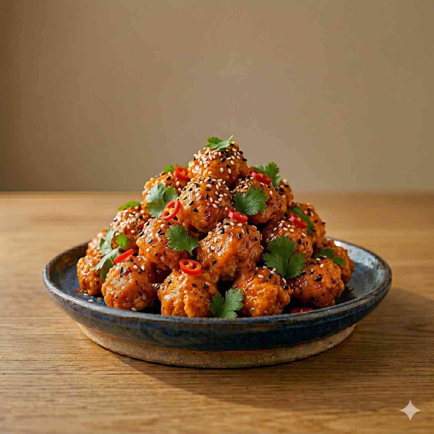 Peri Peri Pop Corn
