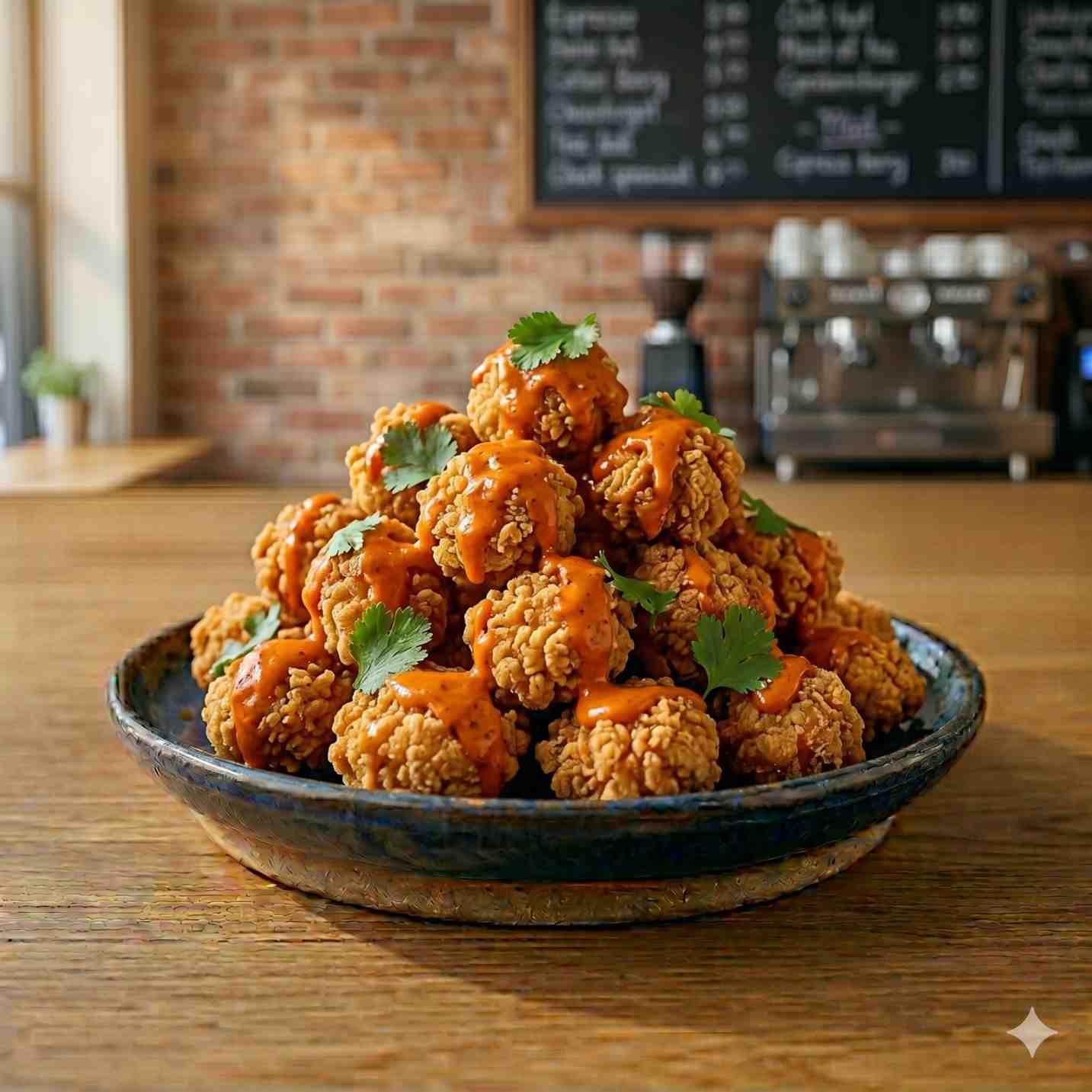 Chicken Popcorn