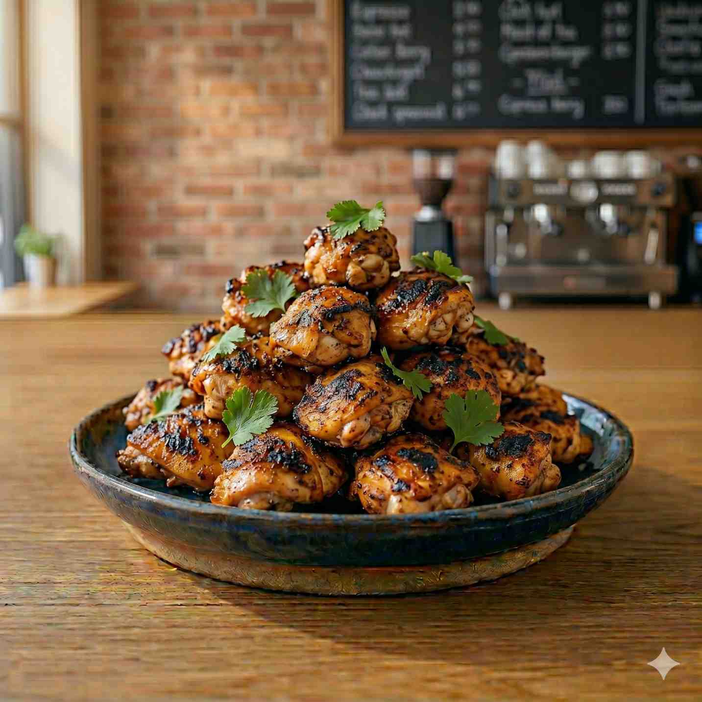 Grilled Chicken