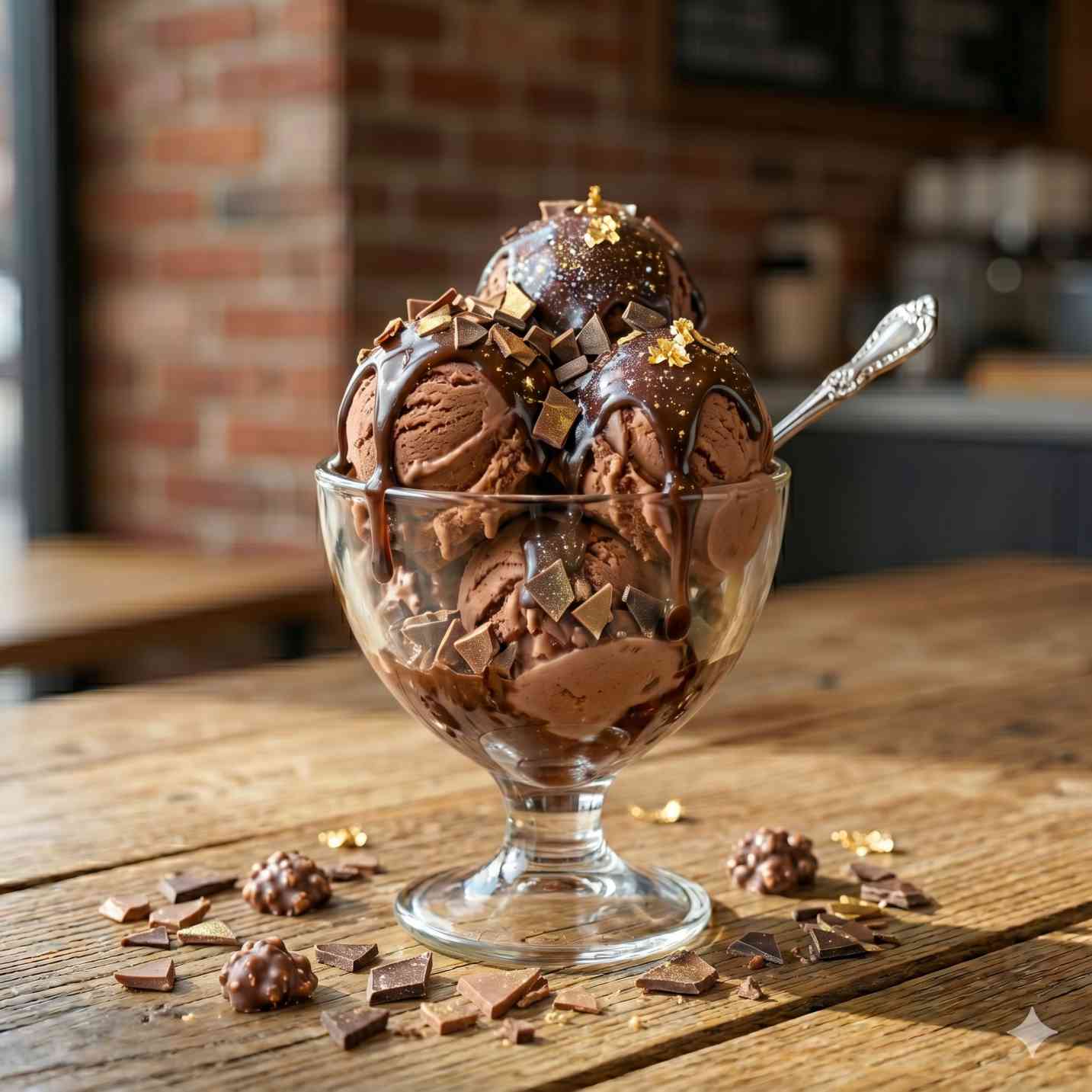 Choco Sparkle