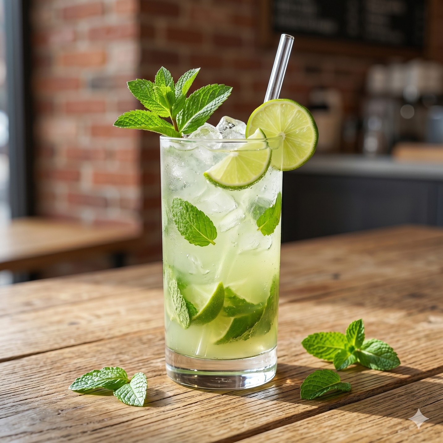 Virgin Mojito
