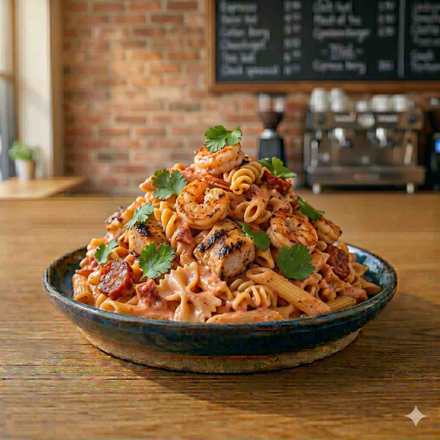 Non Veg Mix Sauce Pasta